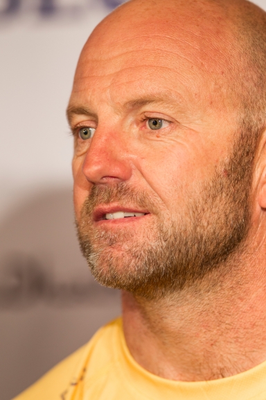 Ian Walker - The Ocean Race