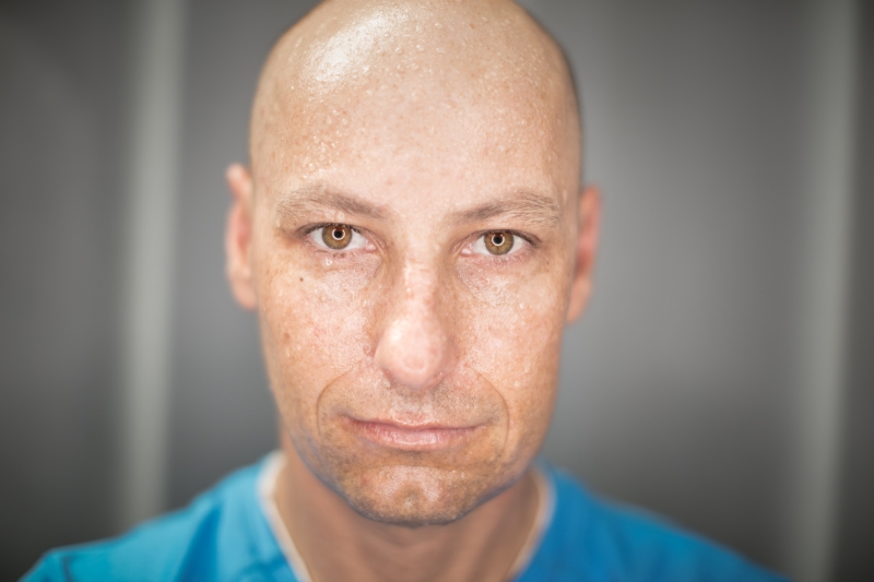 team Akzonobel portraits. Photo by Ainhoa Sanchez/Volvo Ocean Race. August, 2017